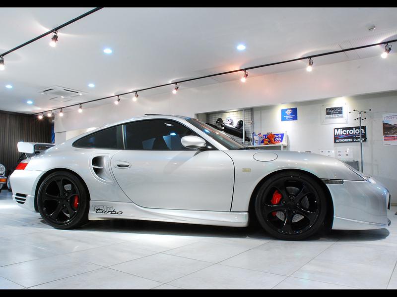 ポルシェ　911(Type996)