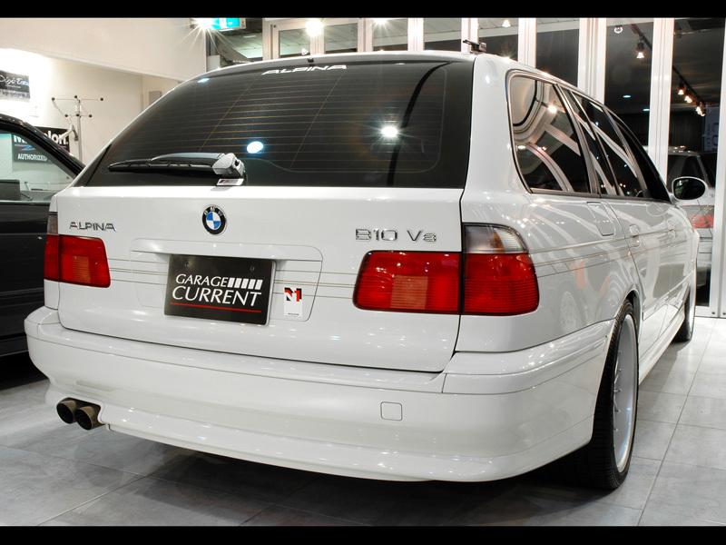 BMWアルピナ　B10