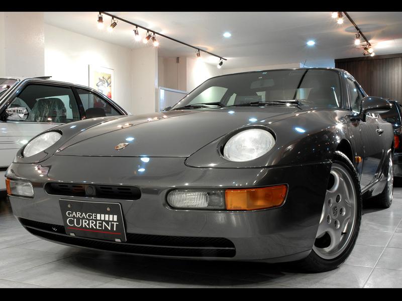 ポルシェ　968