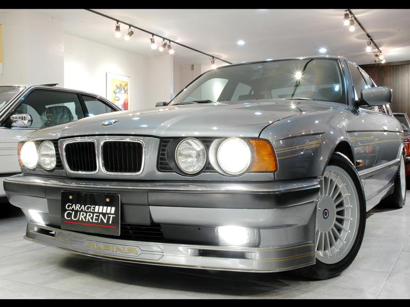BMWアルピナ　B10