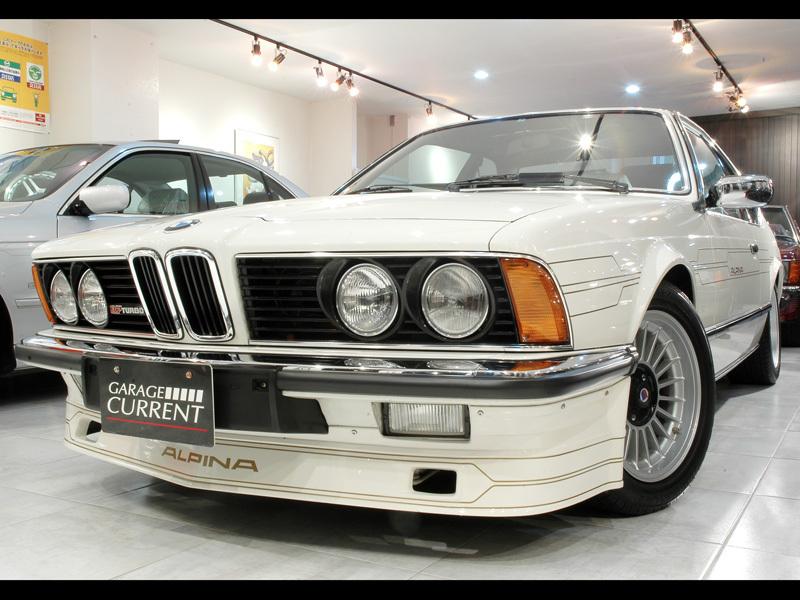 BMWアルピナ　B7