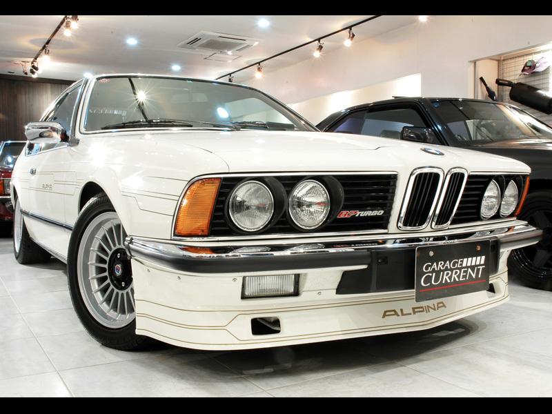 BMWアルピナ　B7