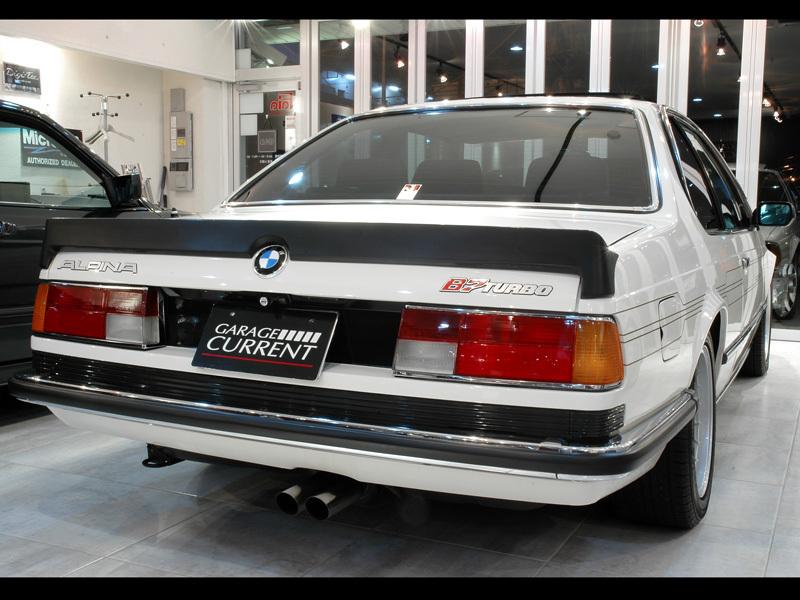 BMWアルピナ　B7