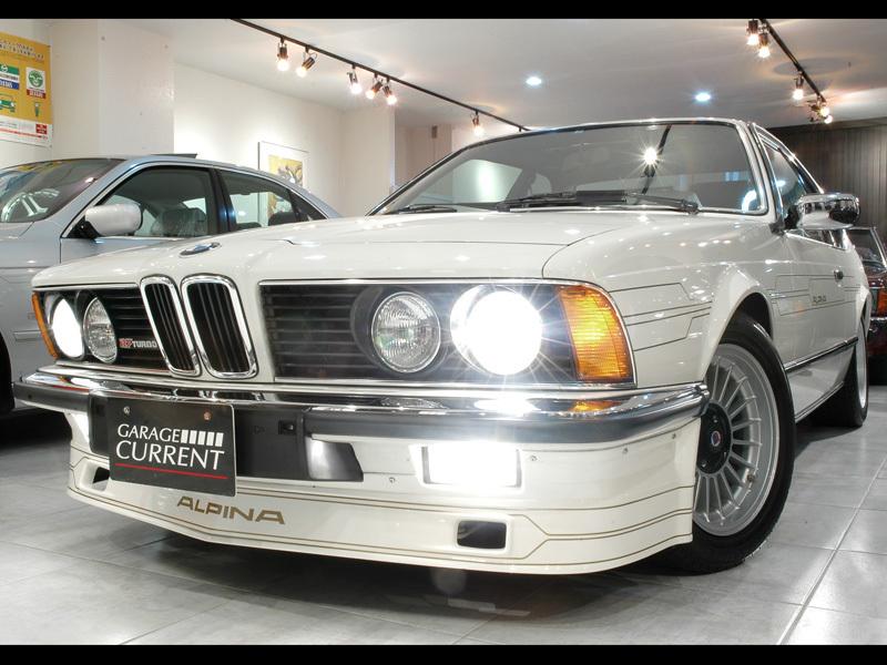 BMWアルピナ　B7