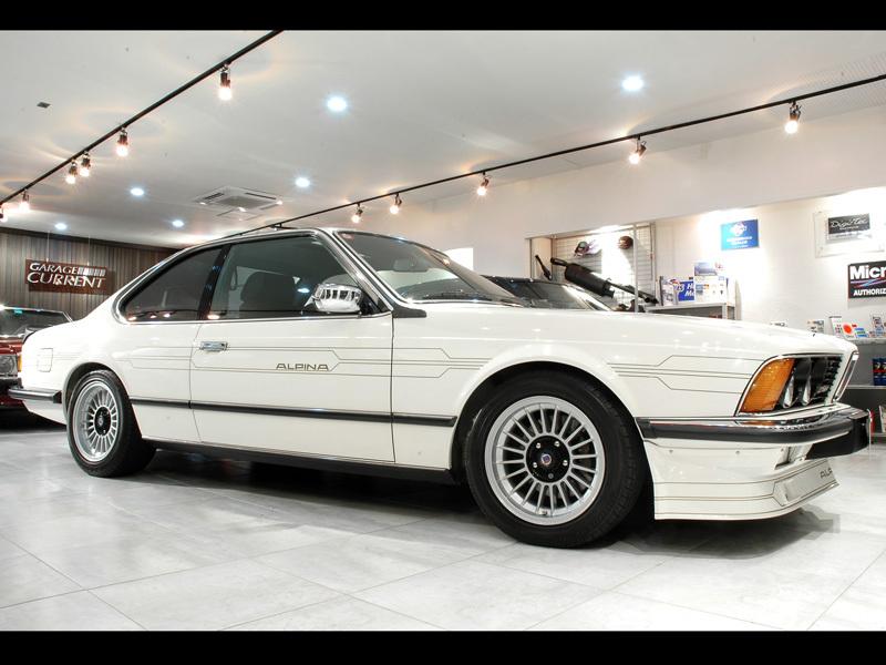 BMWアルピナ　B7