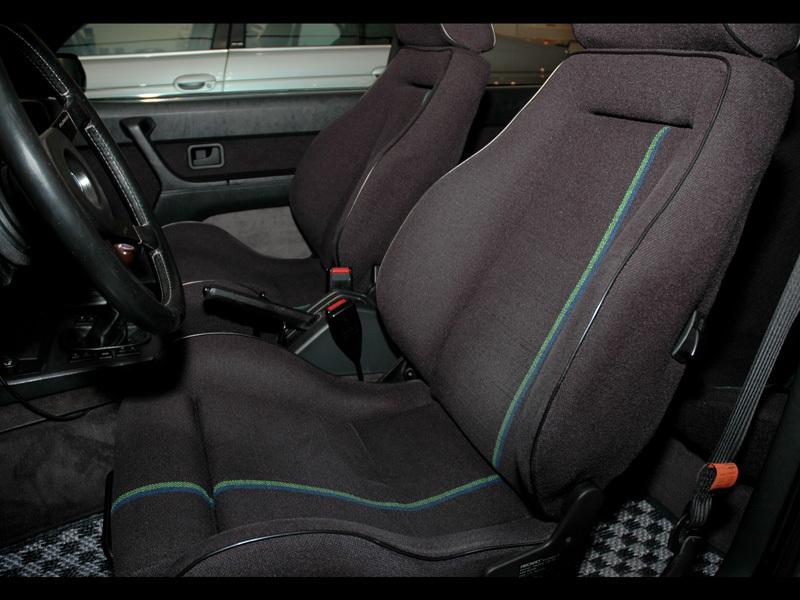 BMWアルピナ　B7