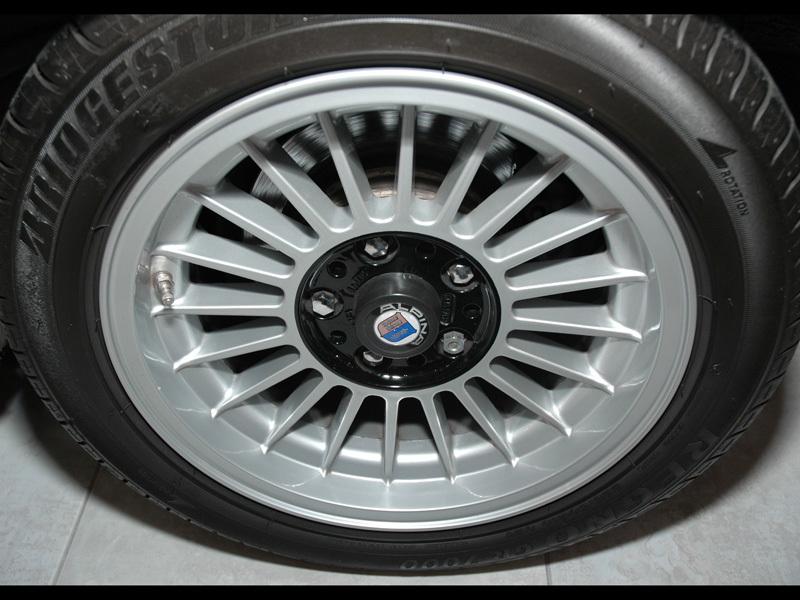 BMWアルピナ　B7