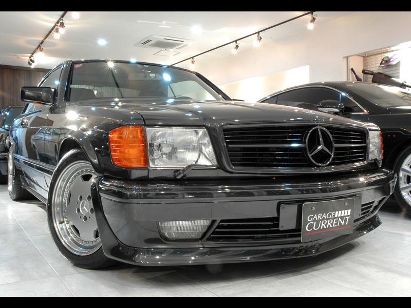 AMG　Sクラス