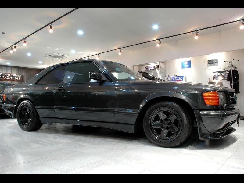 AMG　Sクラス