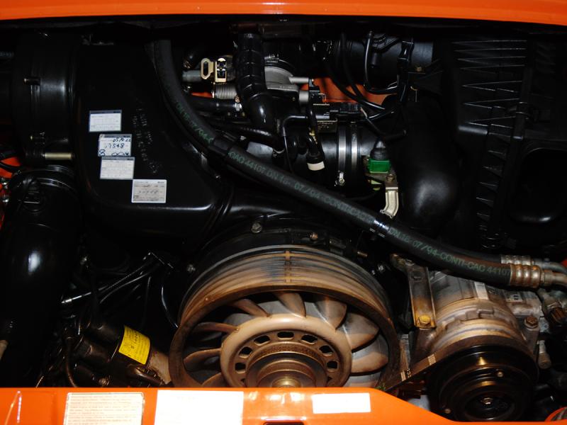 ポルシェ　911(Type993)