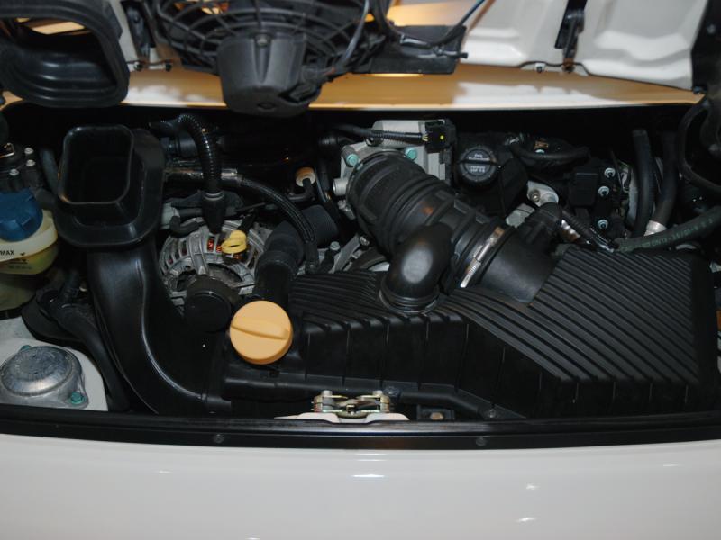 ポルシェ　911(Type996)