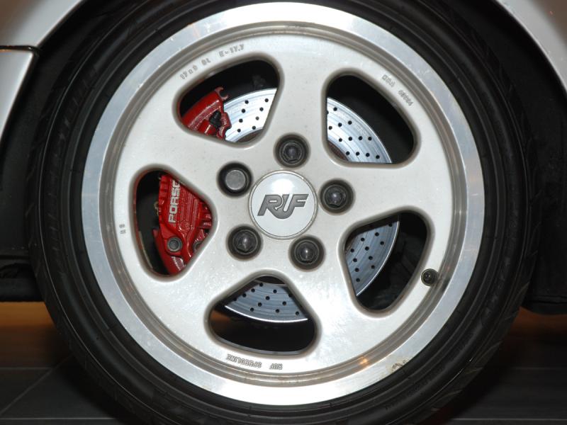 ポルシェ　911(Type930)