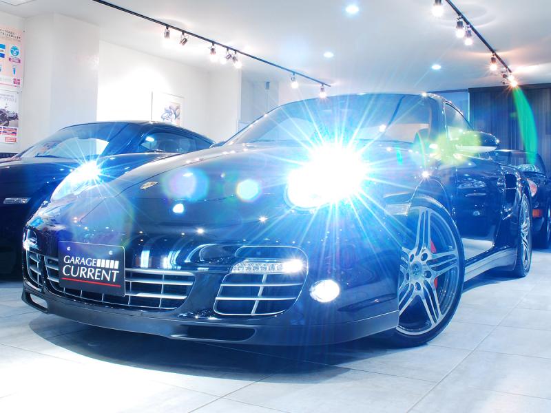 ポルシェ　911(Type930)