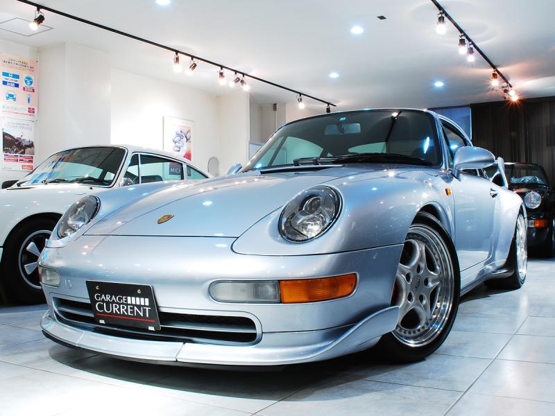 ポルシェ　911(Type993)