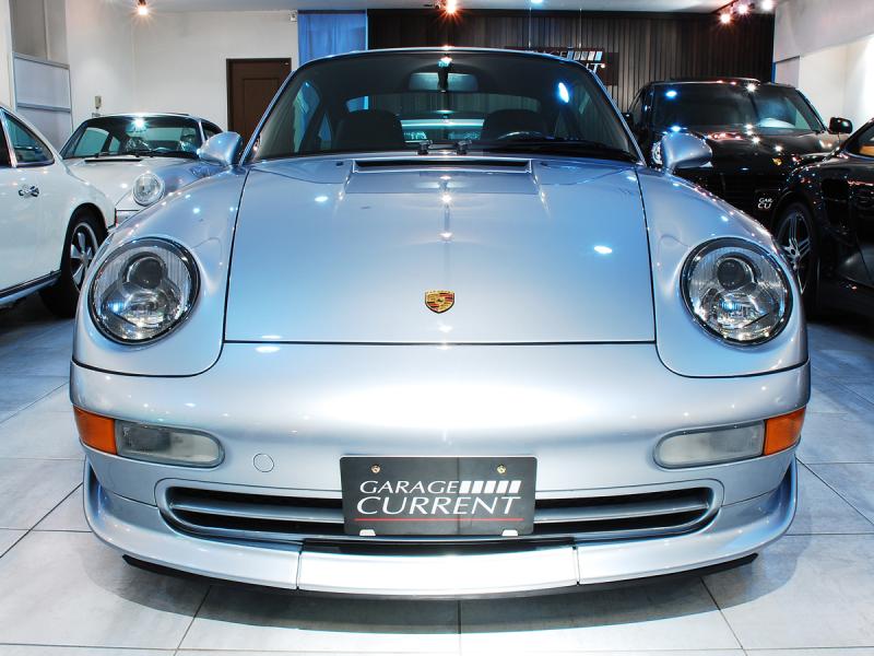 ポルシェ　911(Type993)