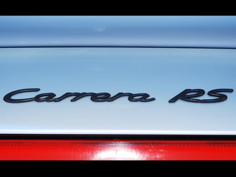 ポルシェ　911(Type993)