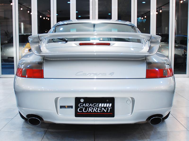 ポルシェ　911(Type996)