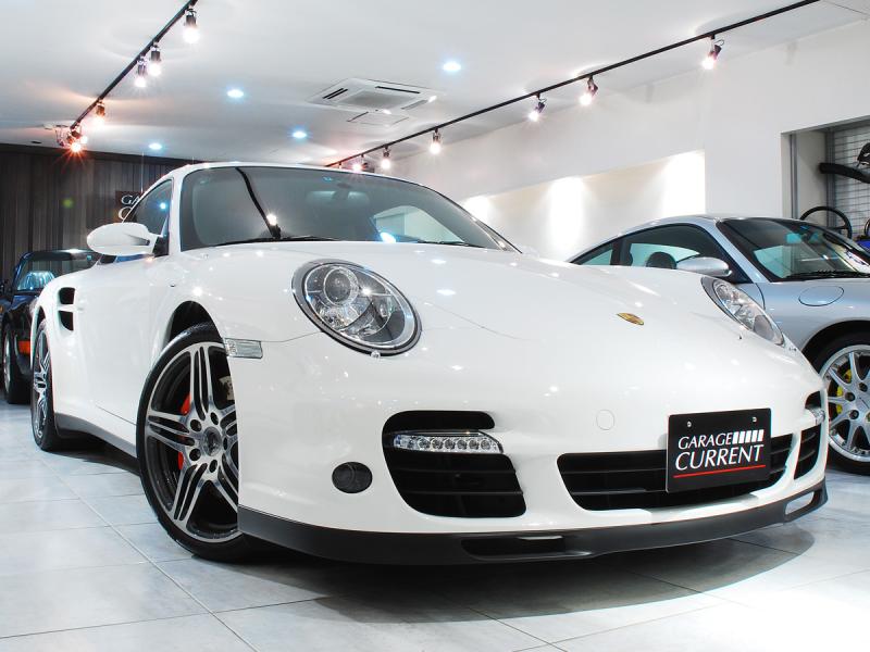 ポルシェ　911(Type930)
