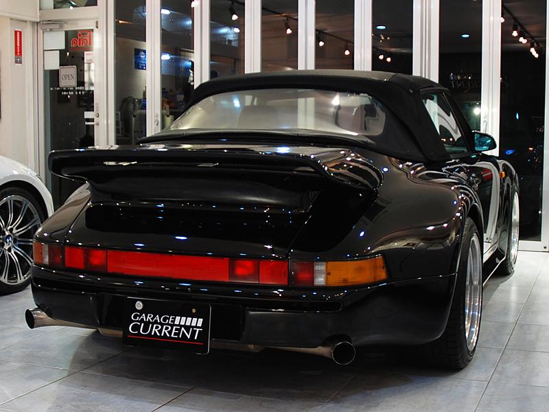 ポルシェ　911(Type930)