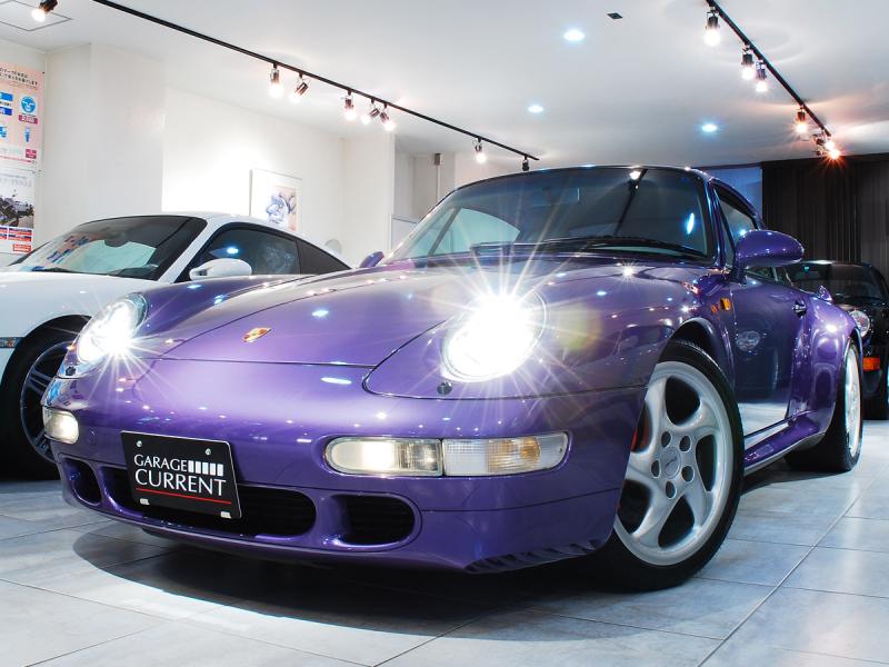 ポルシェ　911(Type993)
