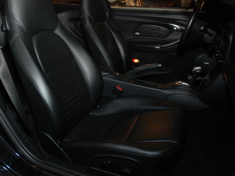 ポルシェ　911(Type996)