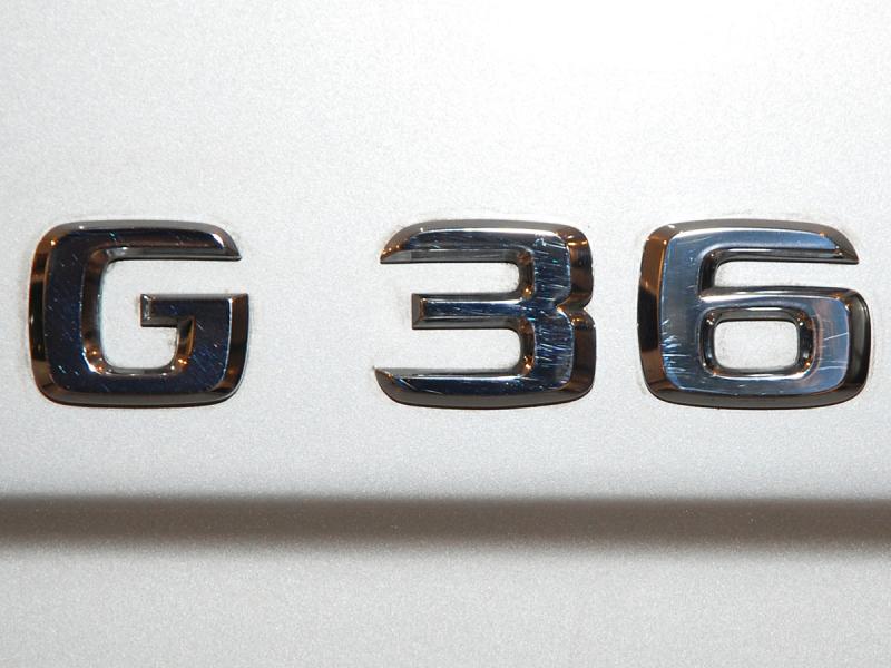 AMG　Gクラス