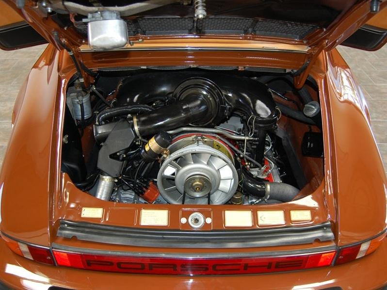 ポルシェ　911(Type930)