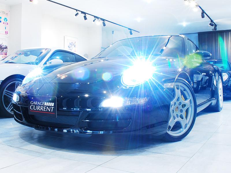 ポルシェ　911(Type930)