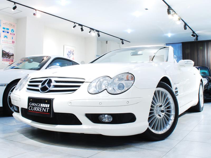AMG　SLクラス