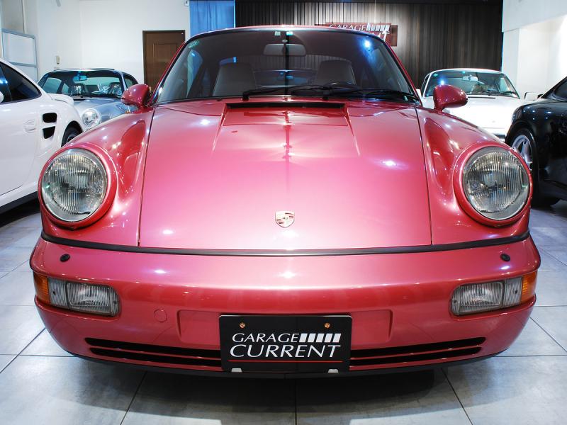 ポルシェ　911(Type964)