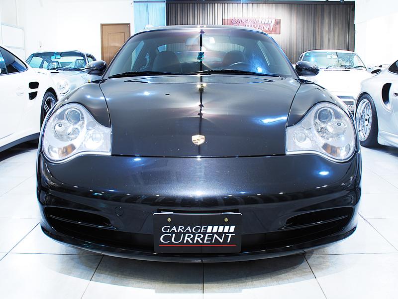 ポルシェ　911(Type996)