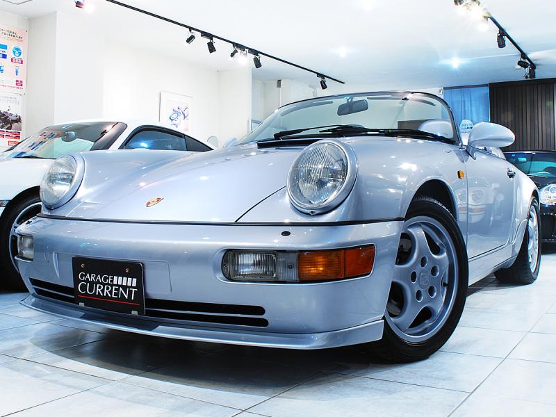 ポルシェ　911(Type964)