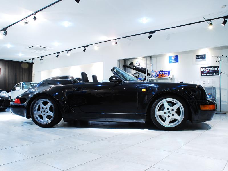 ポルシェ　911(Type964)
