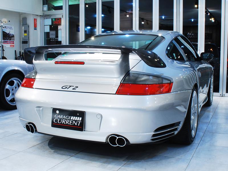 ポルシェ　911(Type996)