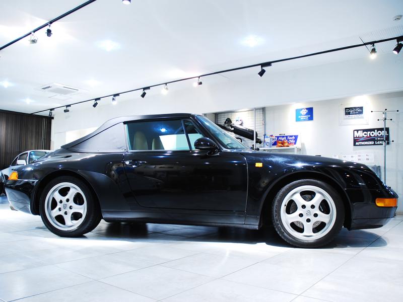 ポルシェ　911(Type993)