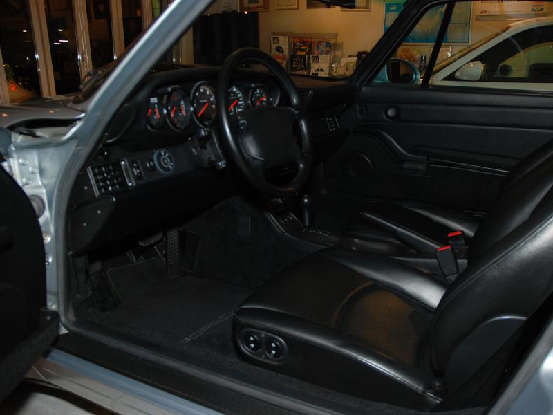 ポルシェ　911(Type993)