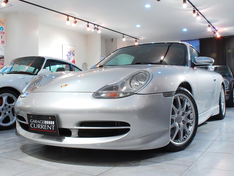 ポルシェ　911(Type996)