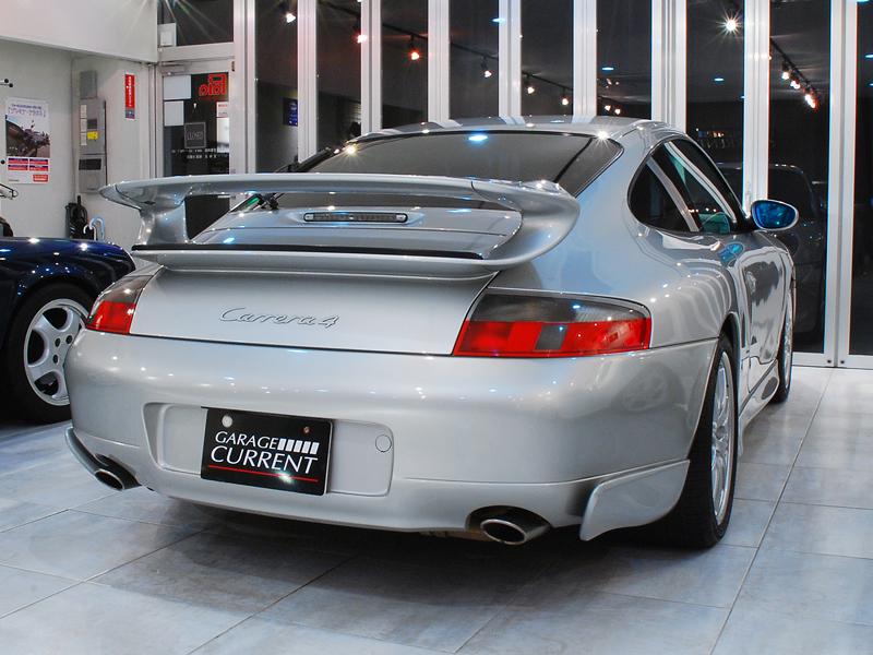 ポルシェ　911(Type996)