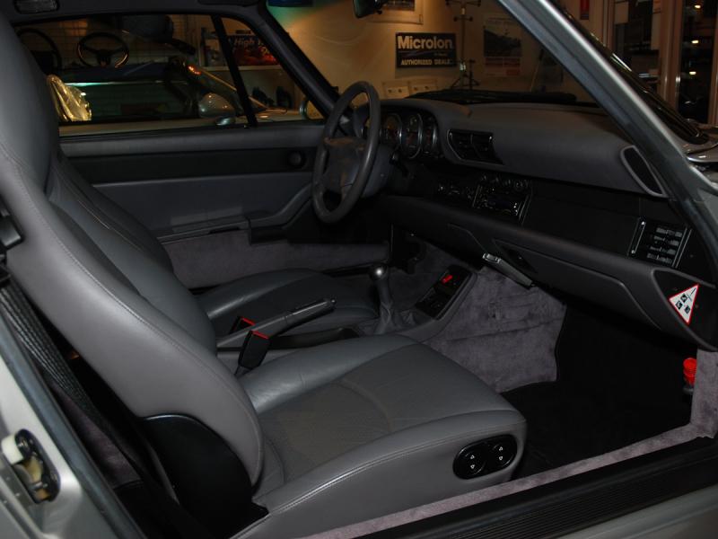 ポルシェ　911(Type993)