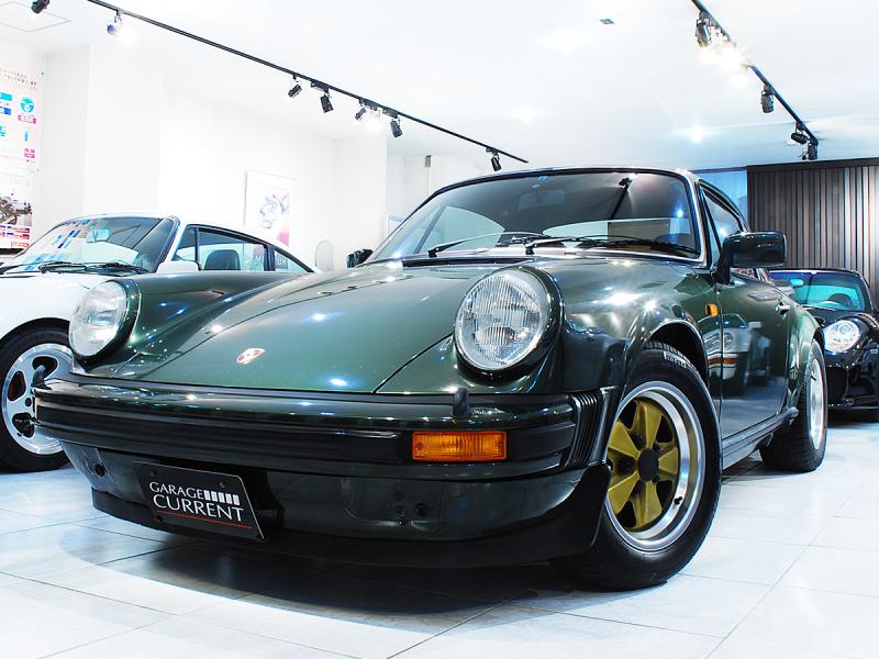 ポルシェ　911(Type930)