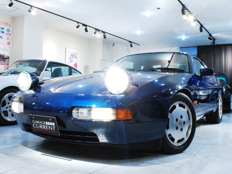 ポルシェ　928