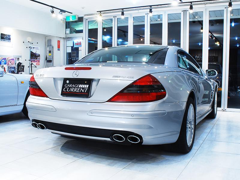 AMG　SLクラス