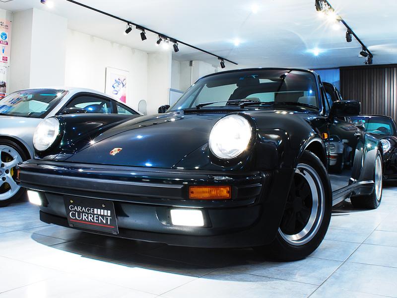 ポルシェ　911(Type930)