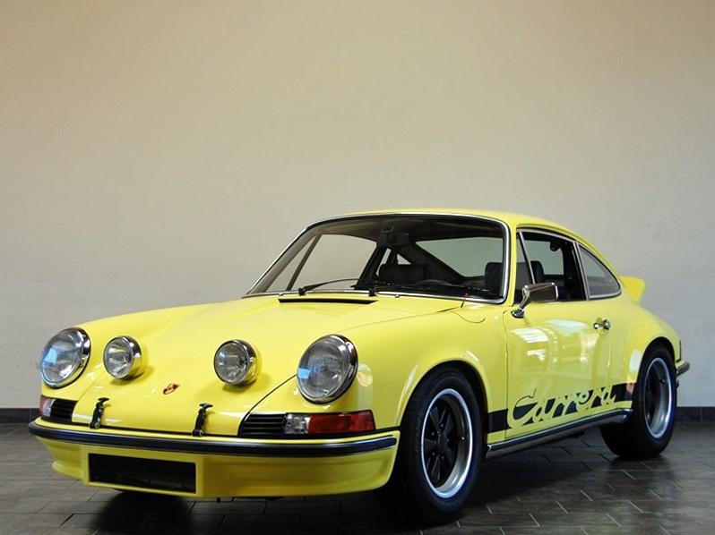 ポルシェ　911(Type911)
