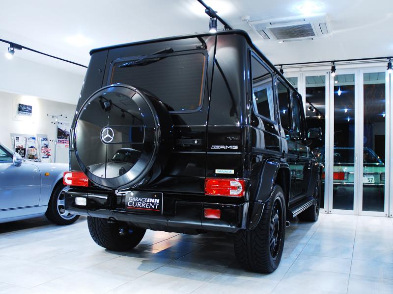 AMG　Gクラス
