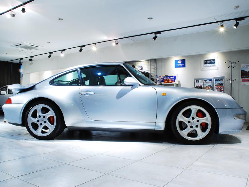 ポルシェ　911(Type993)