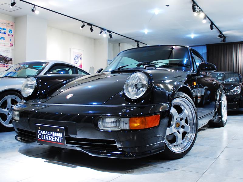 ポルシェ　911(Type964)