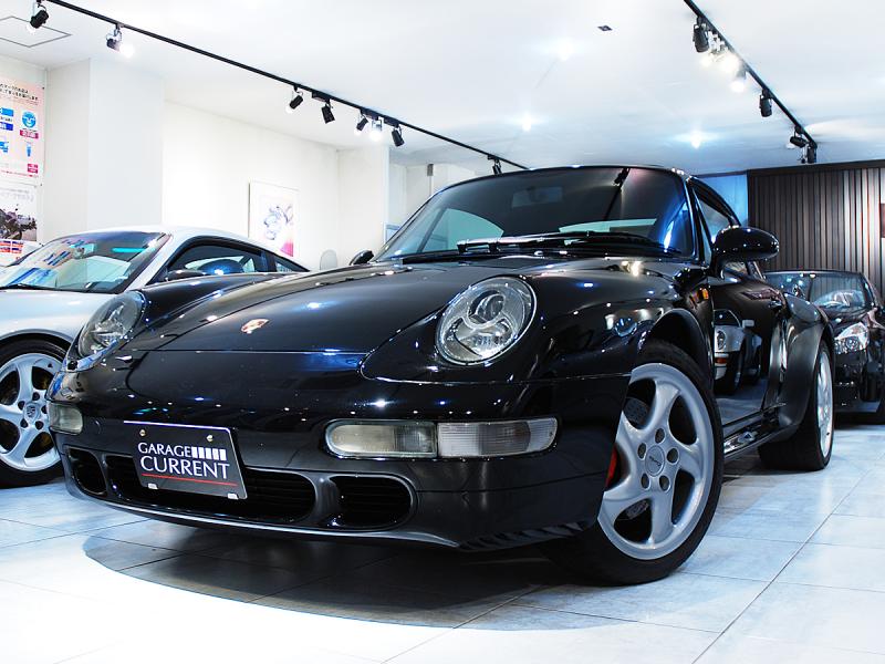 ポルシェ　911(Type993)