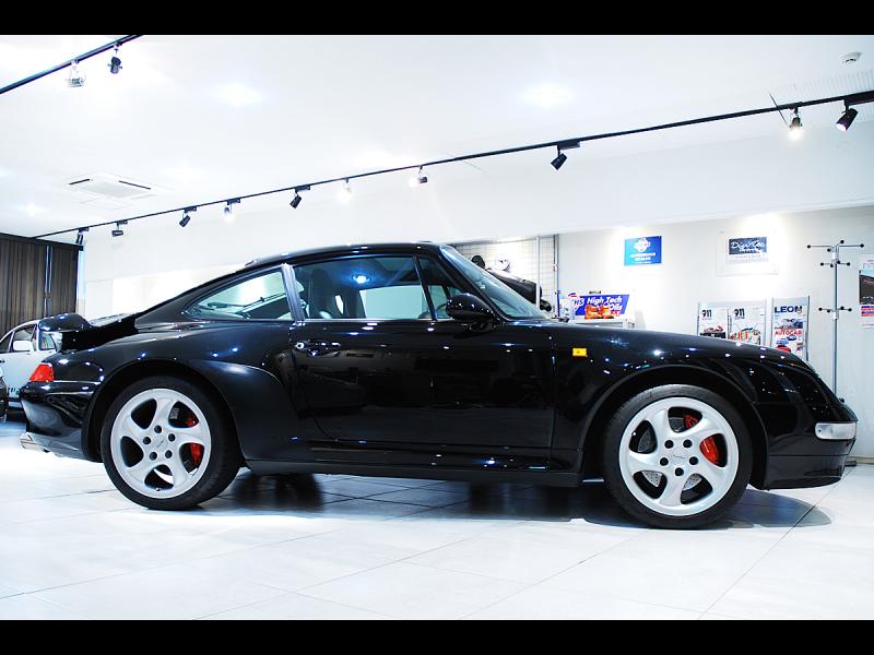 ポルシェ　911(Type993)