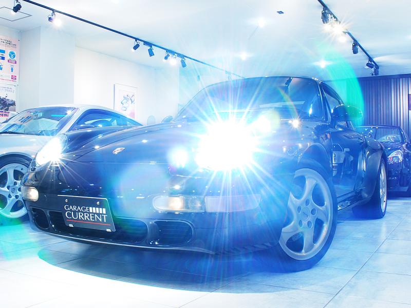 ポルシェ　911(Type993)